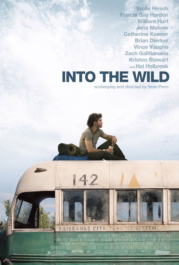 Into the Wild: Directed by Sean Penn
