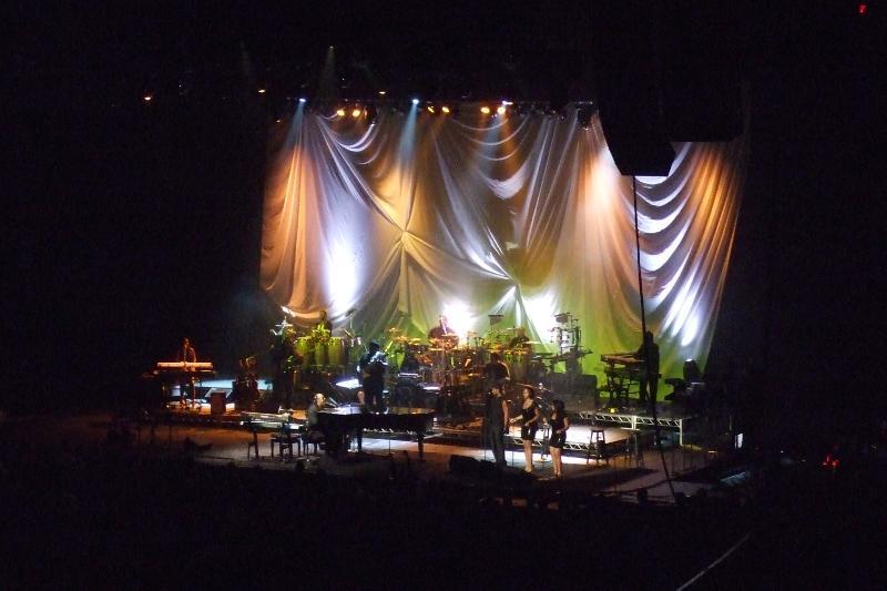 Stevie Wonder: Madison Square Garden, New York City, NY  11/17/07