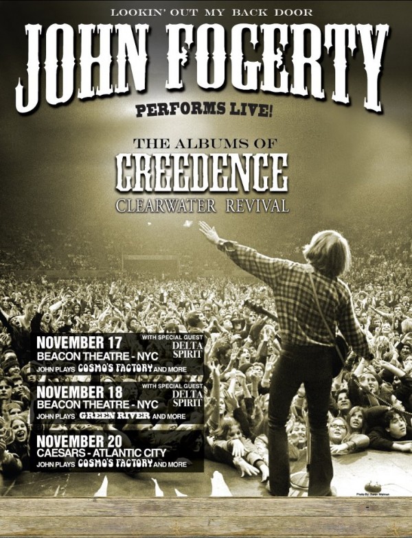 John Fogerty: Revival