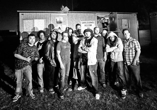 Galactic – Goin’ House to Corner (INTERVIEW)