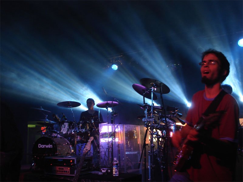 Lotus: Hawthorne Theater, Portland, OR  – 10/19/07