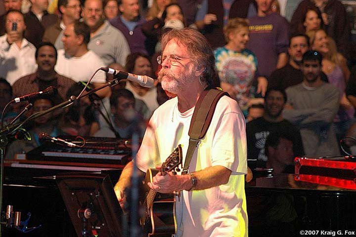 RatDog: North Fork Theater, Westbury, NY 10/30/07