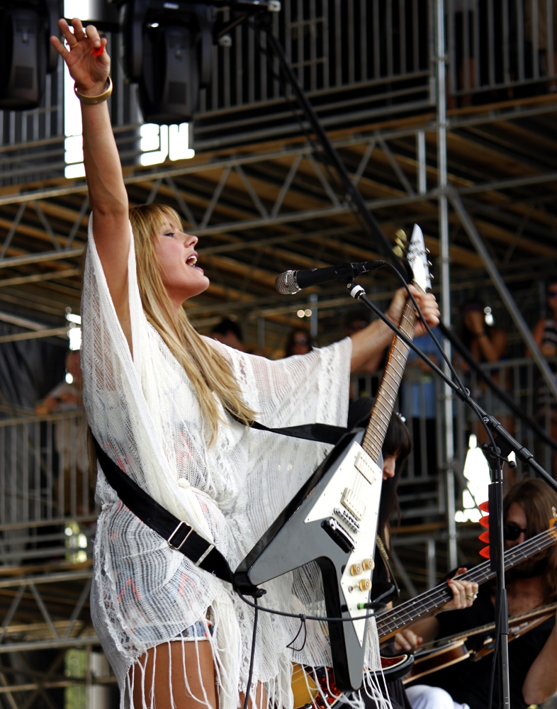 Friday at Bonnaroo 2011