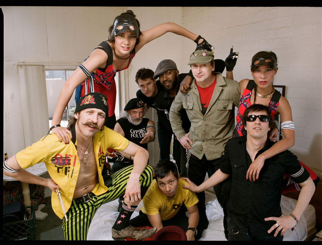 Gogol Bordello – Undestructable With Eugene Hütz (INTERVIEW)