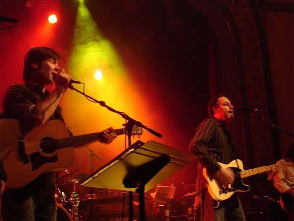 The Floydian Slips: Alladin Theater, Portland, OR  1/12/08