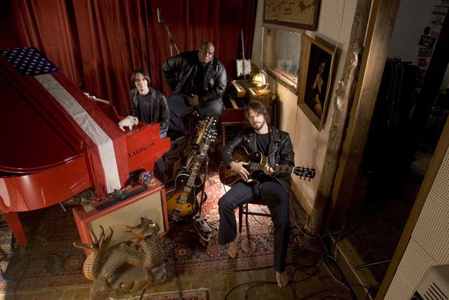 North Mississippi Allstars – Luther Dickinson’s Big Plans (INTERVIEW)