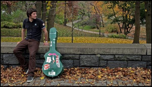 Matt Nathanson: Some Mad Talent (INTERVIEW)