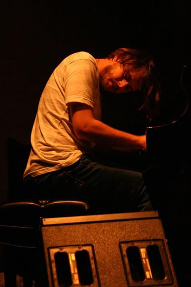 Marco Benevento: Invisible Baby