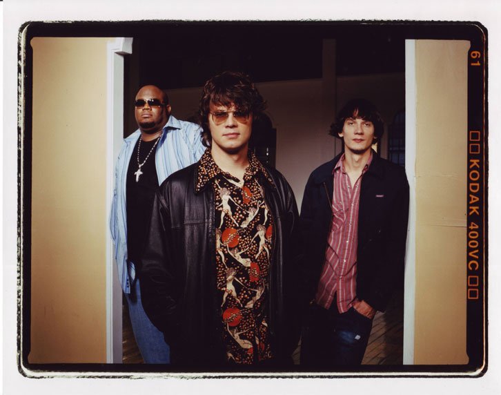 North Mississippi Allstars : Higher Ground, South Burlington, VT -1/30/08