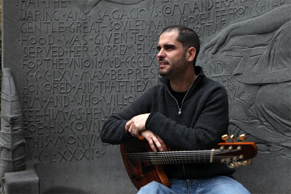 Charlie Hunter – Self Proclaimed Boutique Artist