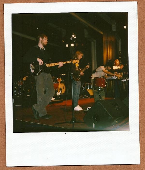 Manchester Orchestra: The Social, Orlando, FL   1/28/07