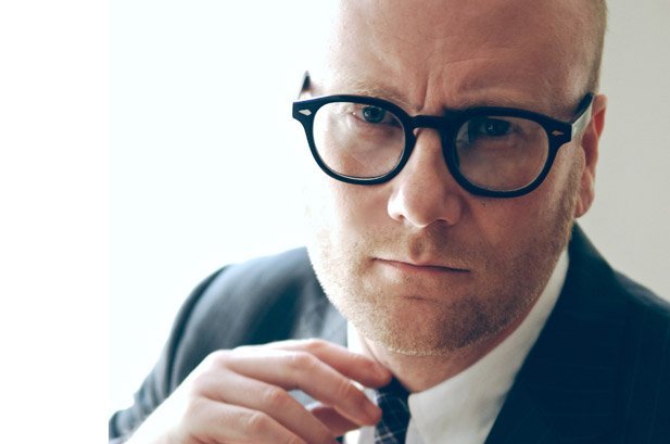 Mike Doughty’s All-Soul-Coughing-Songs Tour