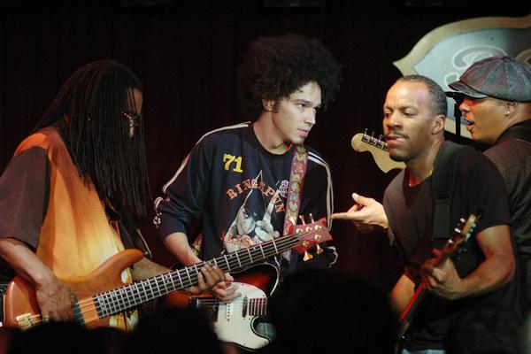 Dumpstaphunk with  Non-Static: Sullivan Hall, New York, NY  2/21/08