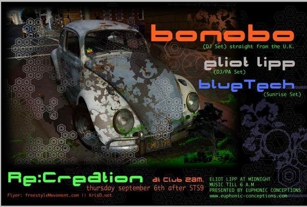 Euphonic Conceptions – Raging Till The Morning Sun