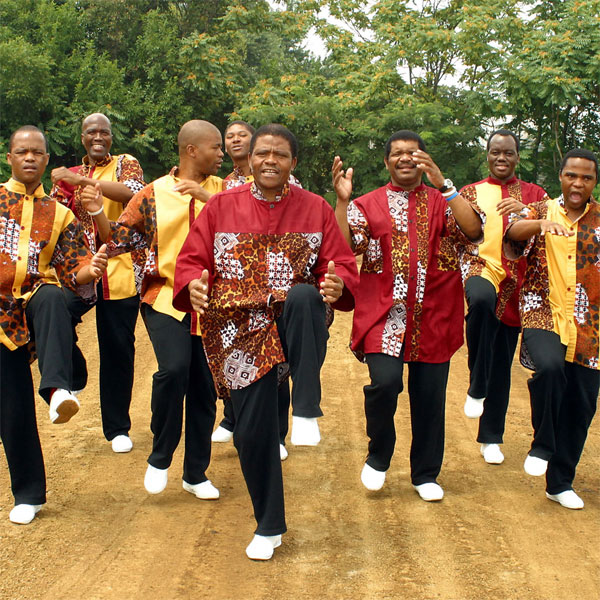 Ladysmith Black Mambazo – 50 Albums & Counting (Albert Mazibuko INTERVIEW)