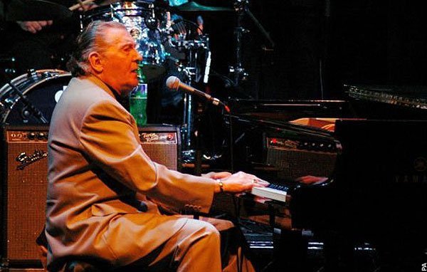 Jerry Lee Lewis : Town Hall, New York City, NY  3/25/08