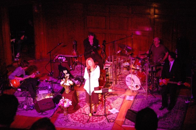 Cowboy Junkies: The Sheldon, St. Louis, MO  3/26/08