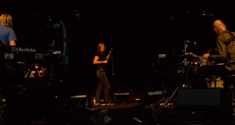 Portishead: WaMu Theater, Seattle, WA 10/23/11