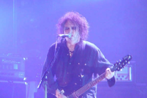 The Cure: Dodge Theater, Phoenix, AZ  6/4/08
