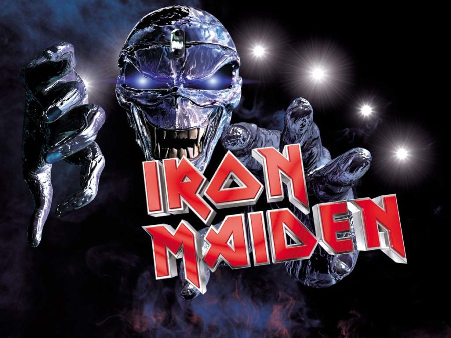 Iron Maiden, Local H, Mates of State