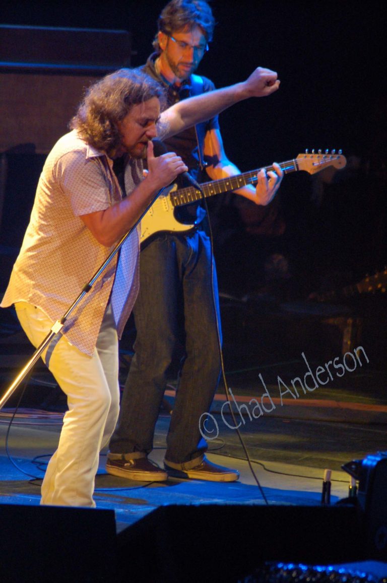 Pearl Jam – MSG, NY NY 6.24.08