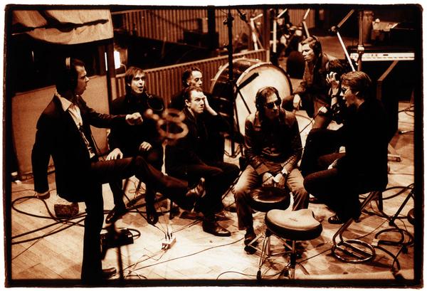 A Day With Nick Cave and The Bad Seeds – Dublin Castle