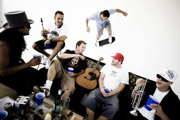 Slightly Stoopid Announces EVERYTHING IS AWESOME National Summer Tour