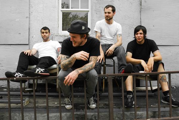 Gaslight Anthem: Brian Fallon Gets Warped