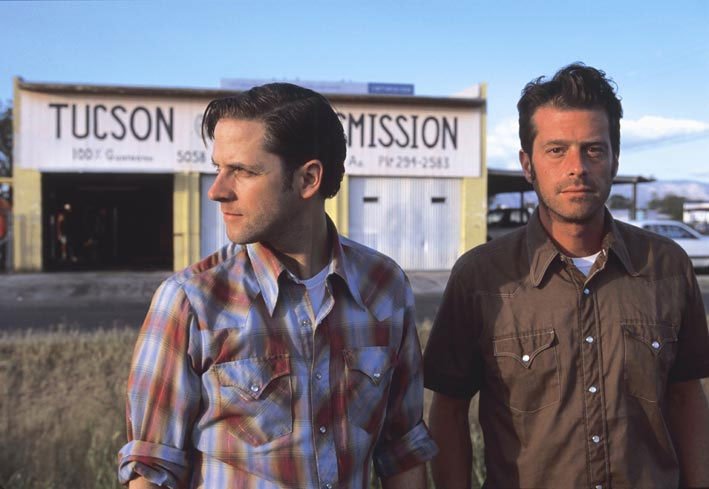 Calexico – Joey Burns, Man of Words