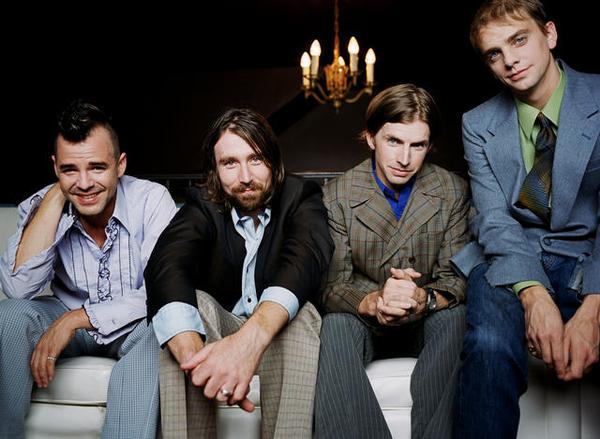 What Made Milwaukee Famous: Not the question, but the band