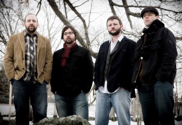 Nate Wilson Group- Hear The Echoes