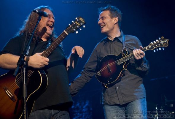 Warren Haynes – Three Bands & Counting (INTERVIEW)