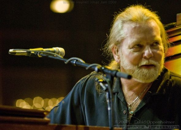 Gregg Allman 1947-2017: 11 Memorable East Shows From Southern/Blues/Jam/Rock Legend