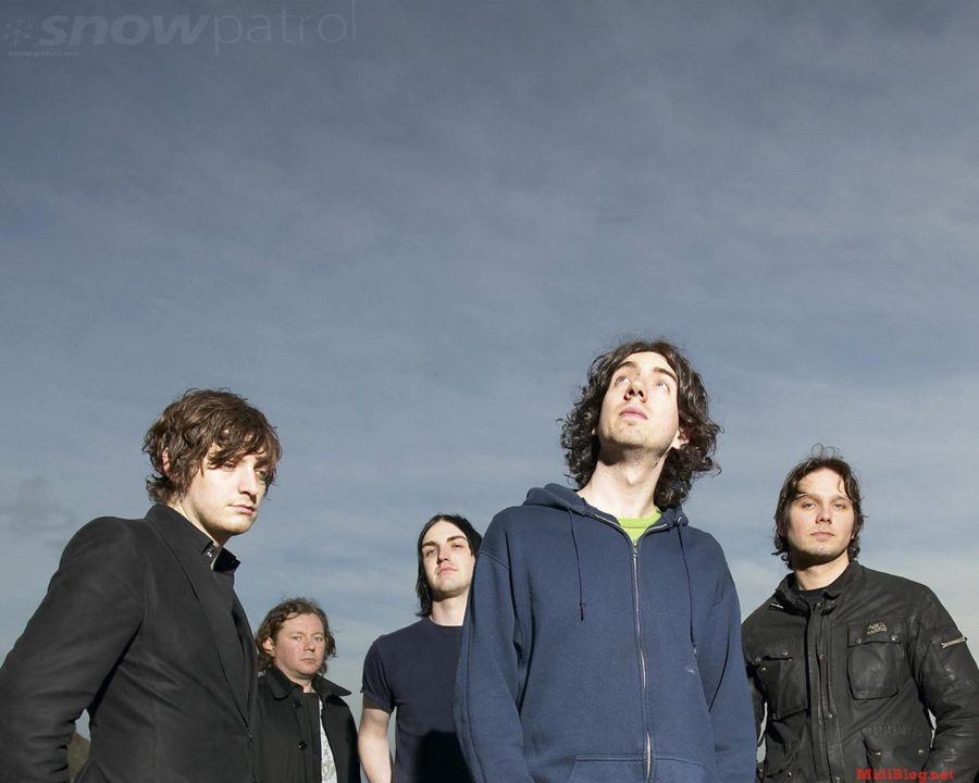 Snow Patrol –  A Hundred Million Suns