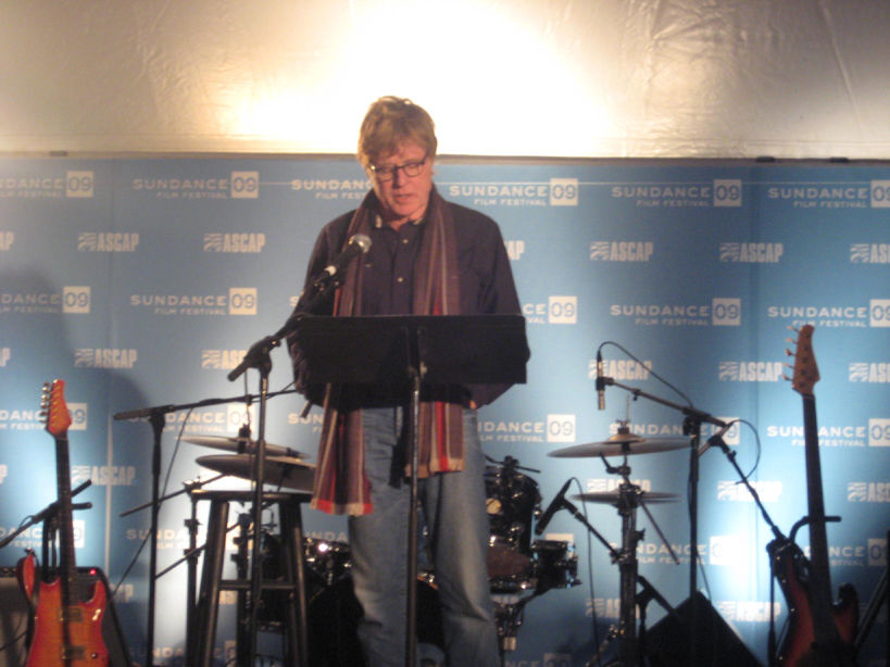 The People Speak: Live At The Sundance Film Festival 2009