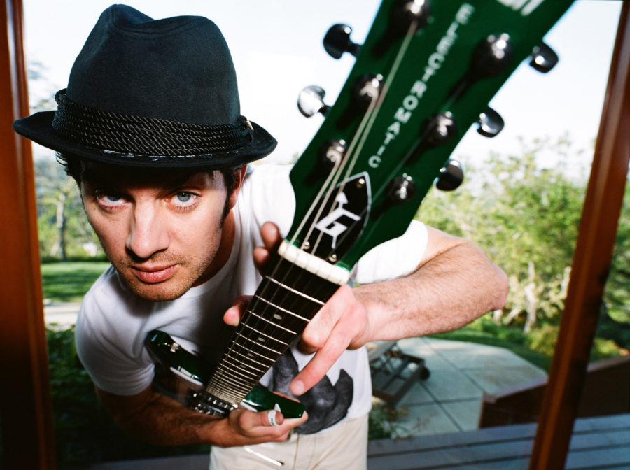 G. Love and Special Sauce: The Warfield, San Francisco 3.13.09