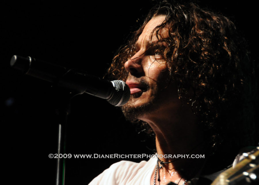 Chris Cornell – Electric Factory, Philadelphia PA 4.4.09
