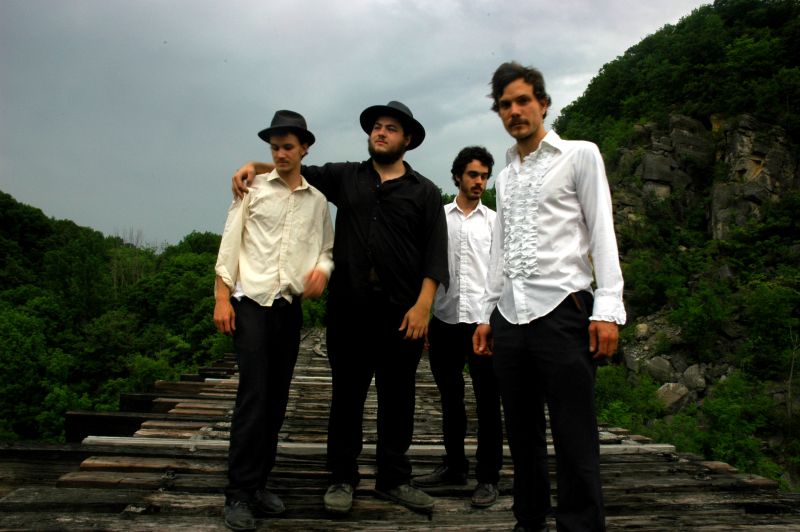 Felice Brothers: Higher Ground, South Burlington, VT 4/11/09