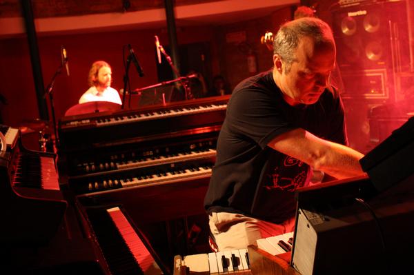 John Medeski – Radiolarian Era