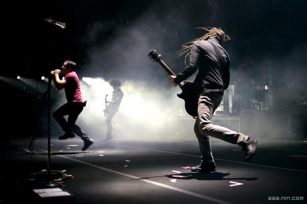 Jane’s Addiction, Nine Inch Nails, Street Sweeper Social Club: Cricket Pavillion, Phoenix, AZ 5/15/09