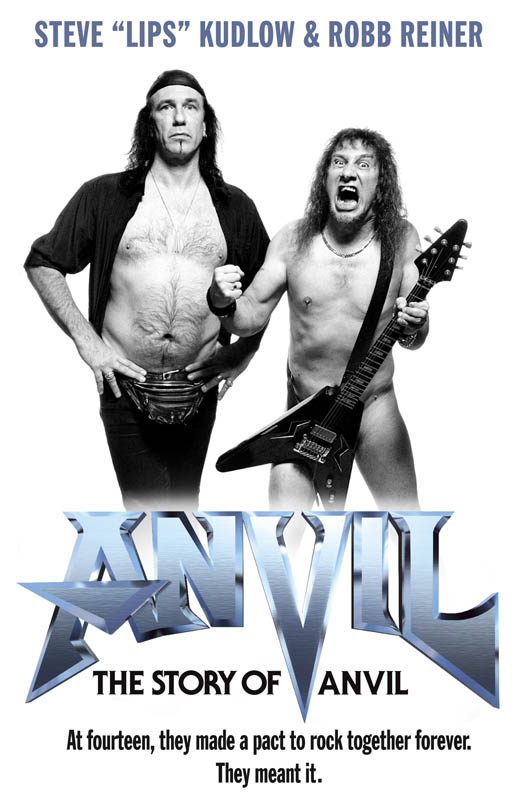 Anvil!  The Story of Anvil