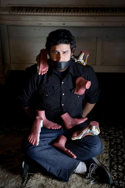 Say Hi (…): Neumo’s, Seattle, WA 5/8/09