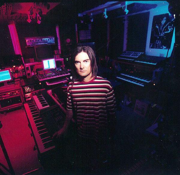 Roger Joseph Manning Jr. – Catnip Dynamite