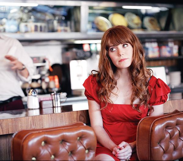 Jenny Lewis: The Plaza Theatre, Orlando, FL  6/29/09