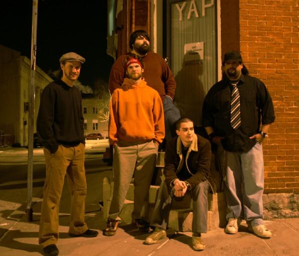 Mike Pedersen of Elephant Bear