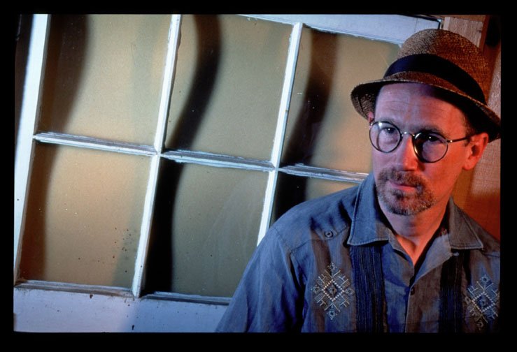 Marshall Crenshaw –  Jaggedland: New Sonic Landscape