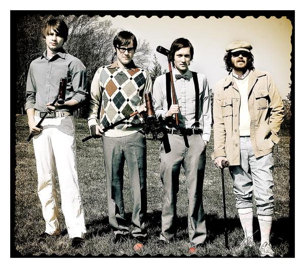 The Features – Some Kind Of Salvation