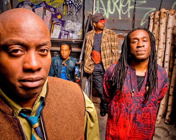 Living Colour – Through The Doorway