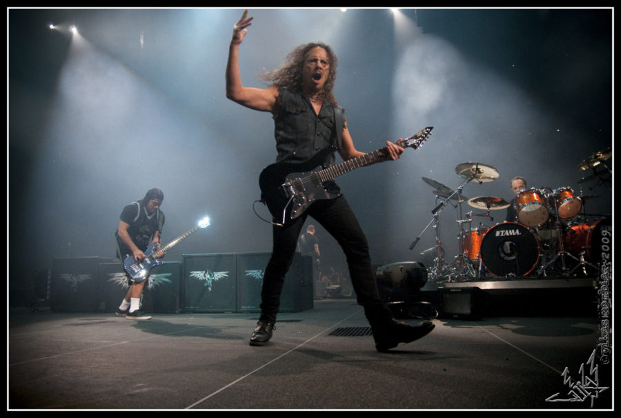 Metallica – Time Warner Cable Arena, Charlotte, NC 10.18.09