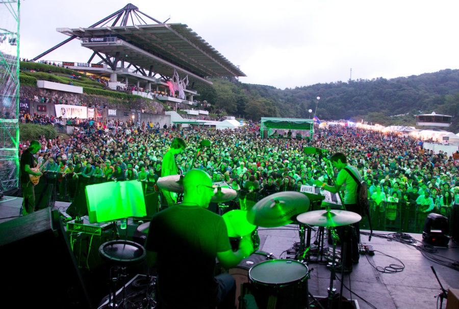 Lotus – Japan Tour: September ’09